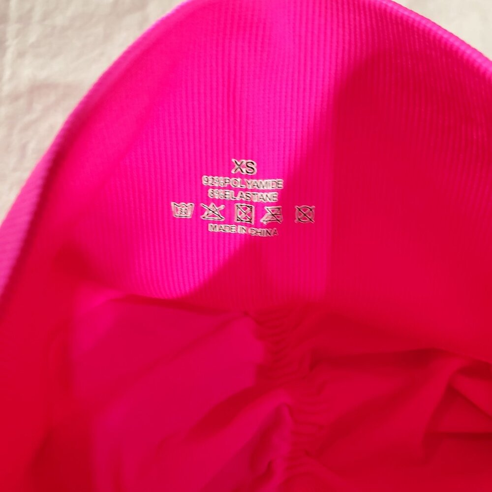 Bombshell Bod Athletic Workout Seamless Contour L… - image 8